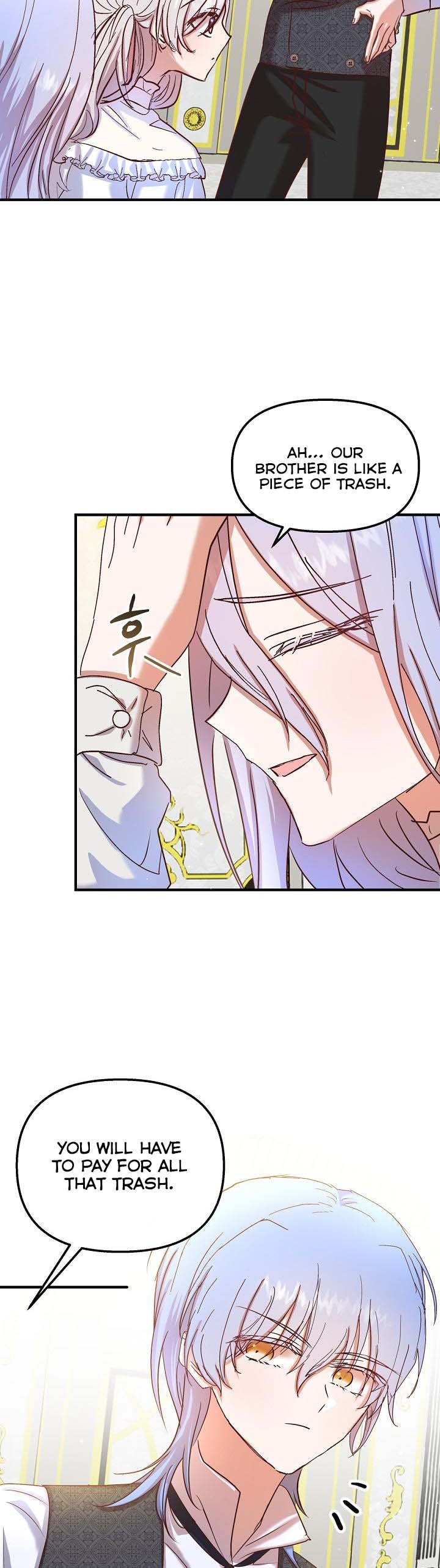 I Didn’t Save You To Get Proposed To Chapter 23 page 15