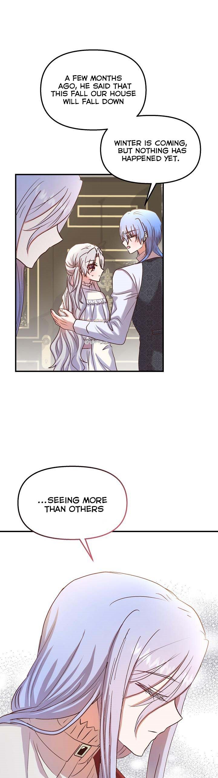 I Didn’t Save You To Get Proposed To Chapter 23 page 18