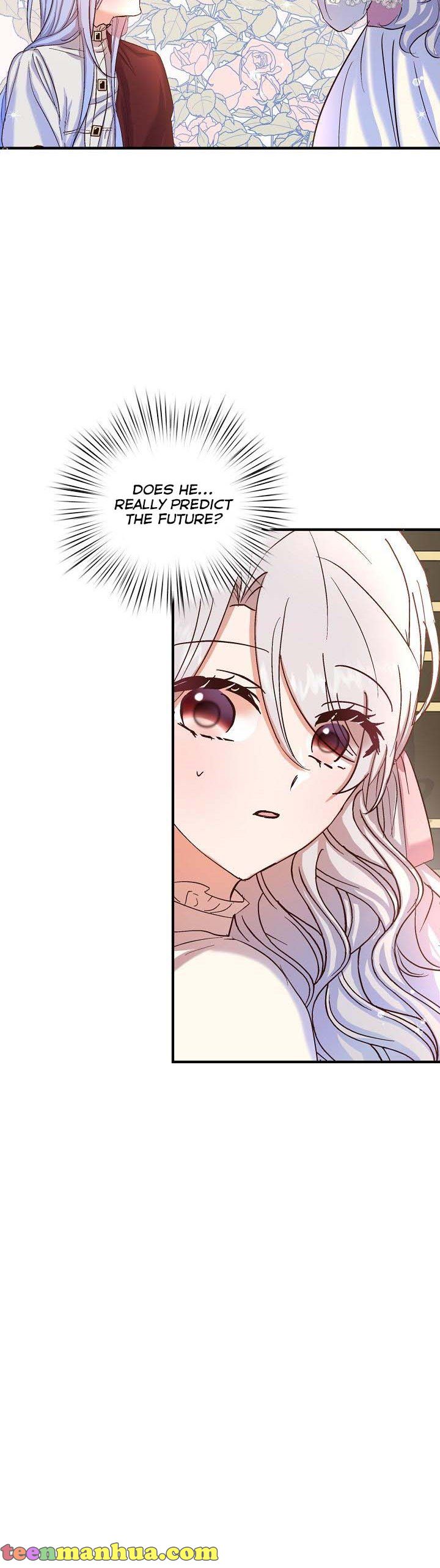 I Didn’t Save You To Get Proposed To Chapter 23 page 21