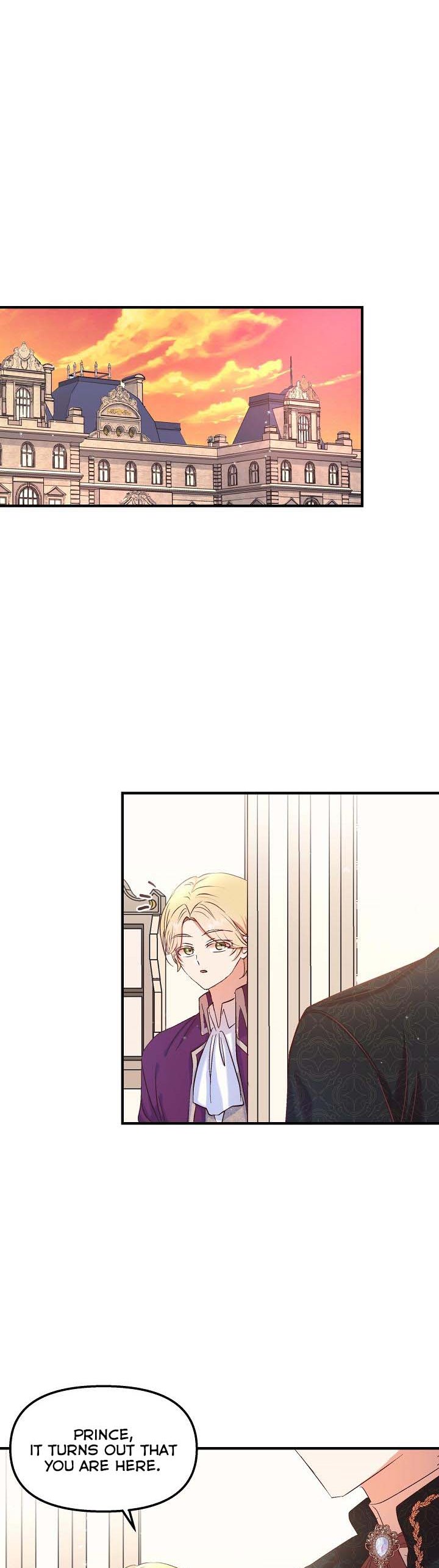 I Didn’t Save You To Get Proposed To Chapter 23 page 22