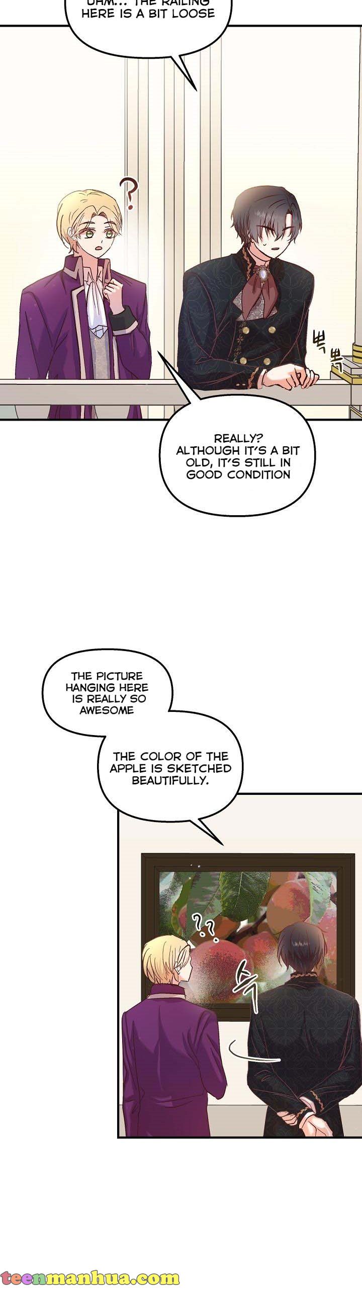 I Didn’t Save You To Get Proposed To Chapter 23 page 24