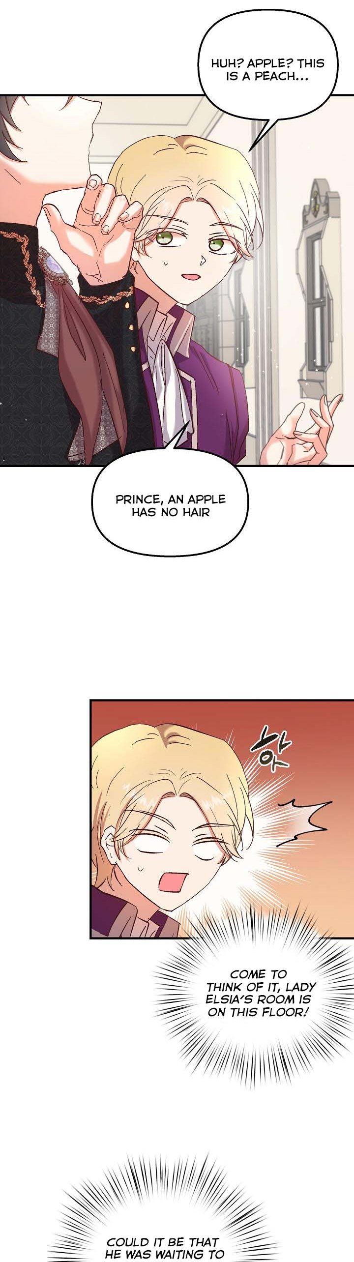 I Didn’t Save You To Get Proposed To Chapter 23 page 25