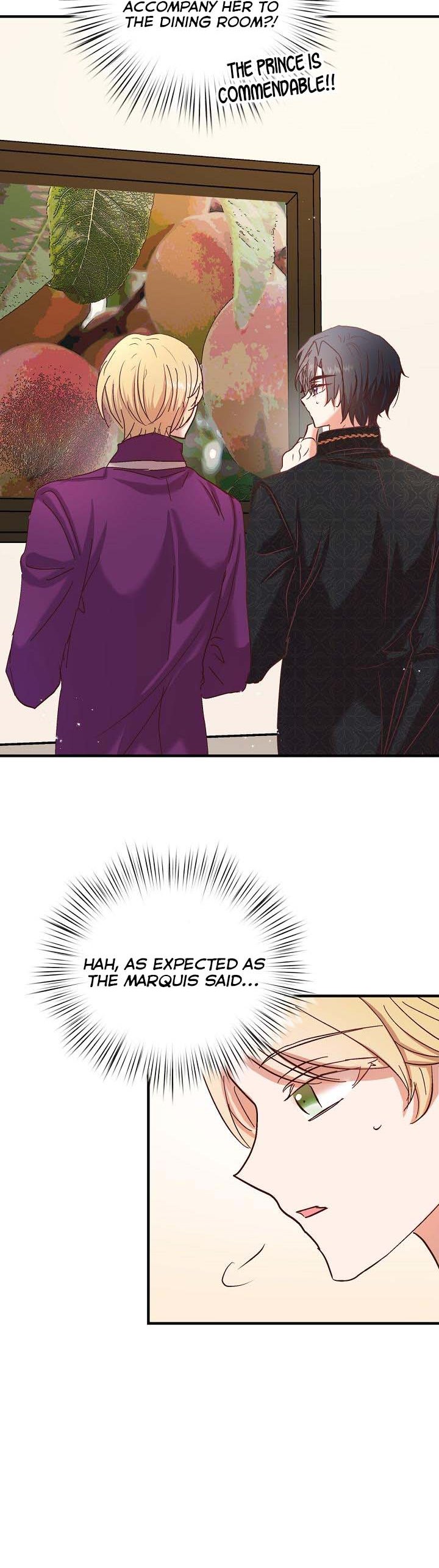 I Didn’t Save You To Get Proposed To Chapter 23 page 26