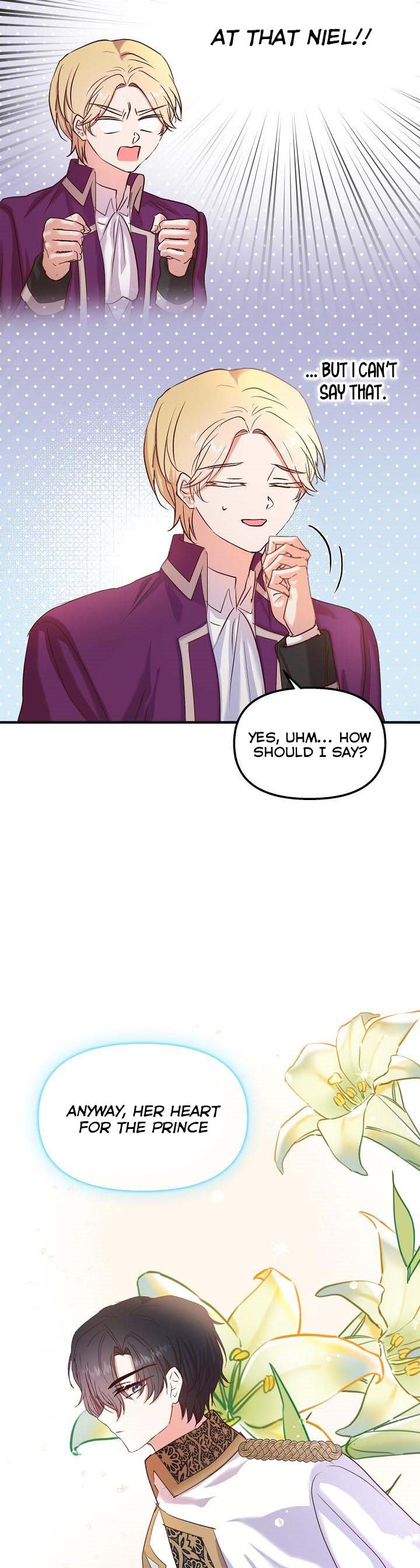 I Didn’t Save You To Get Proposed To Chapter 23 page 28
