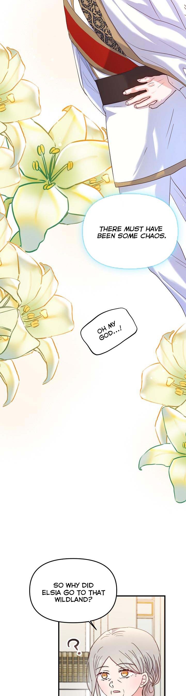 I Didn’t Save You To Get Proposed To Chapter 23 page 29