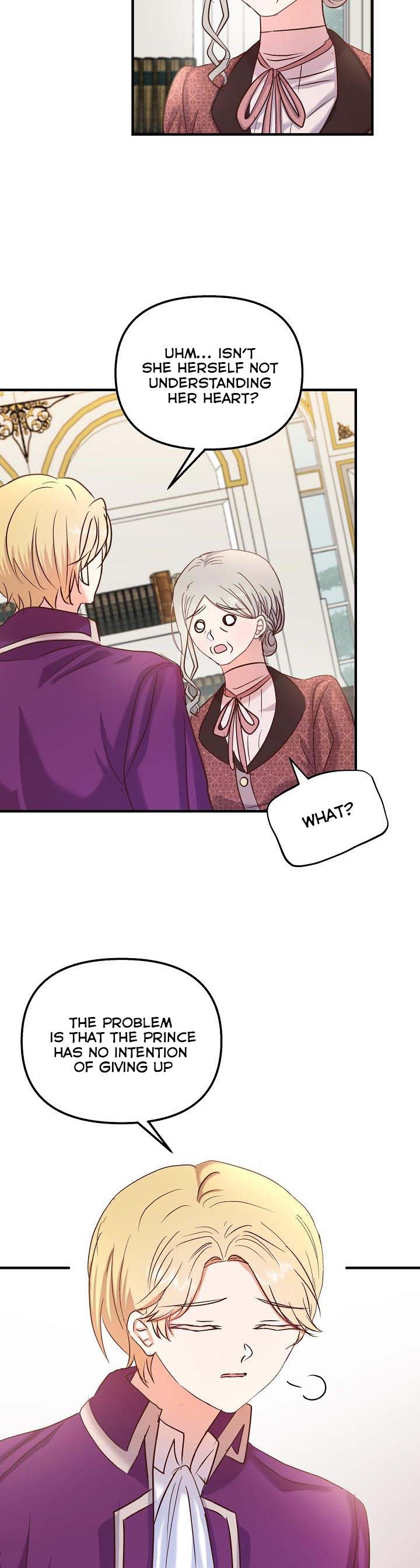 I Didn’t Save You To Get Proposed To Chapter 23 page 30