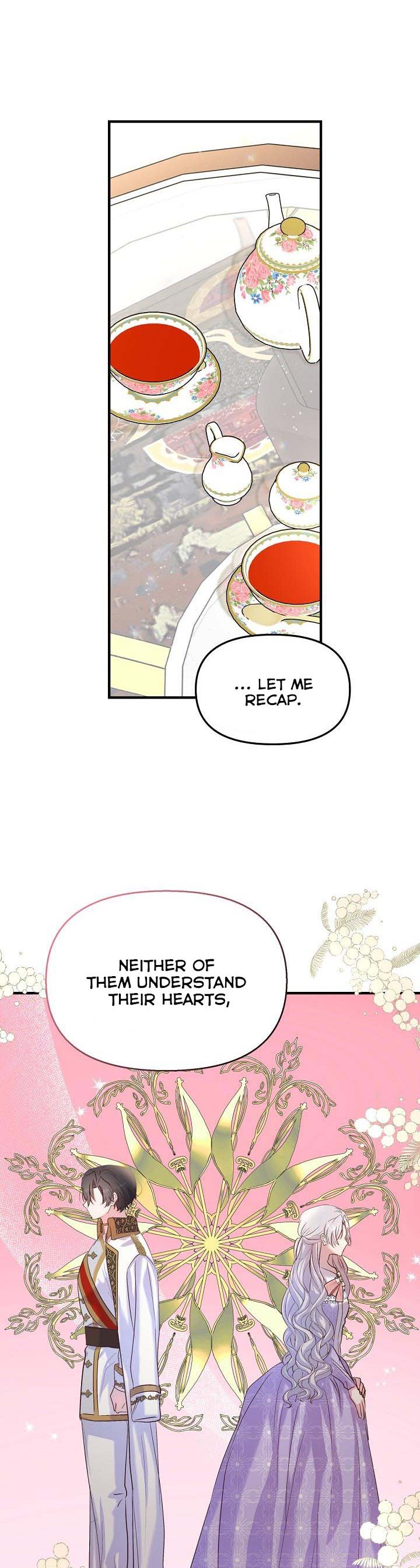 I Didn’t Save You To Get Proposed To Chapter 23 page 32