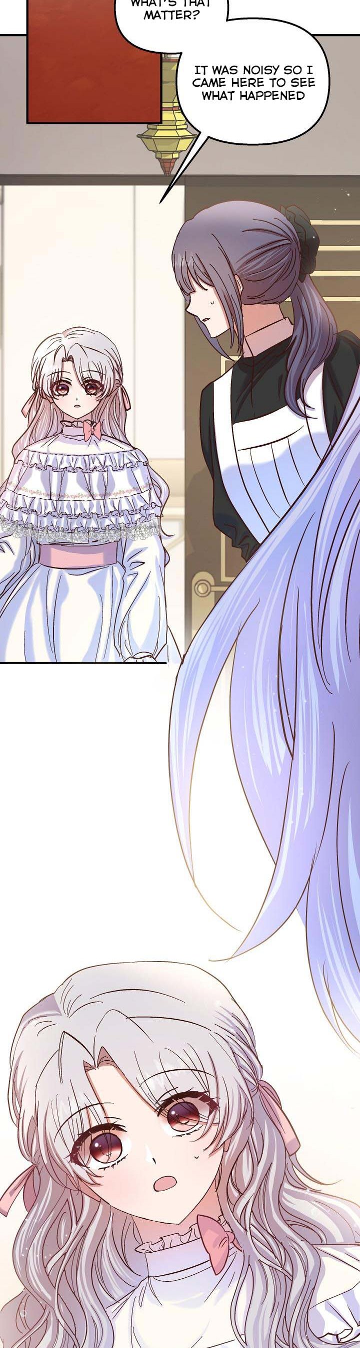 I Didn’t Save You To Get Proposed To Chapter 23 page 3