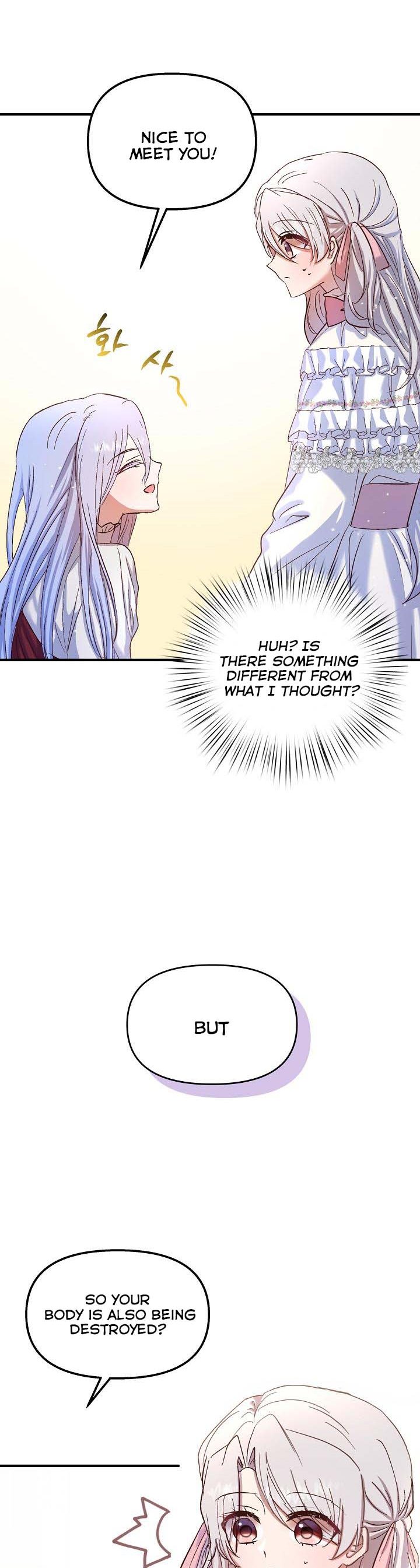 I Didn’t Save You To Get Proposed To Chapter 23 page 6