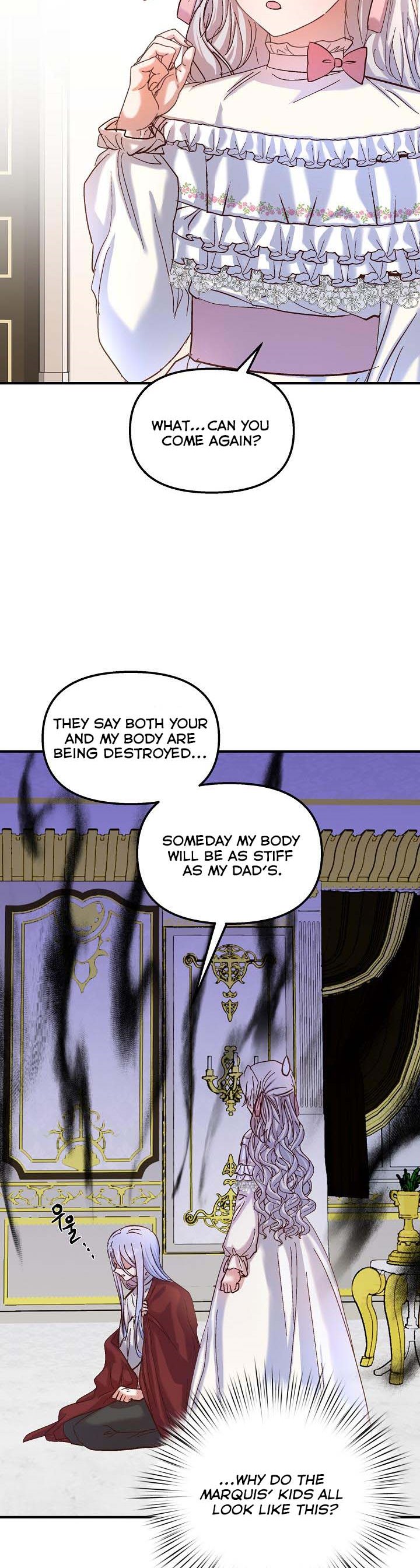 I Didn’t Save You To Get Proposed To Chapter 23 page 7