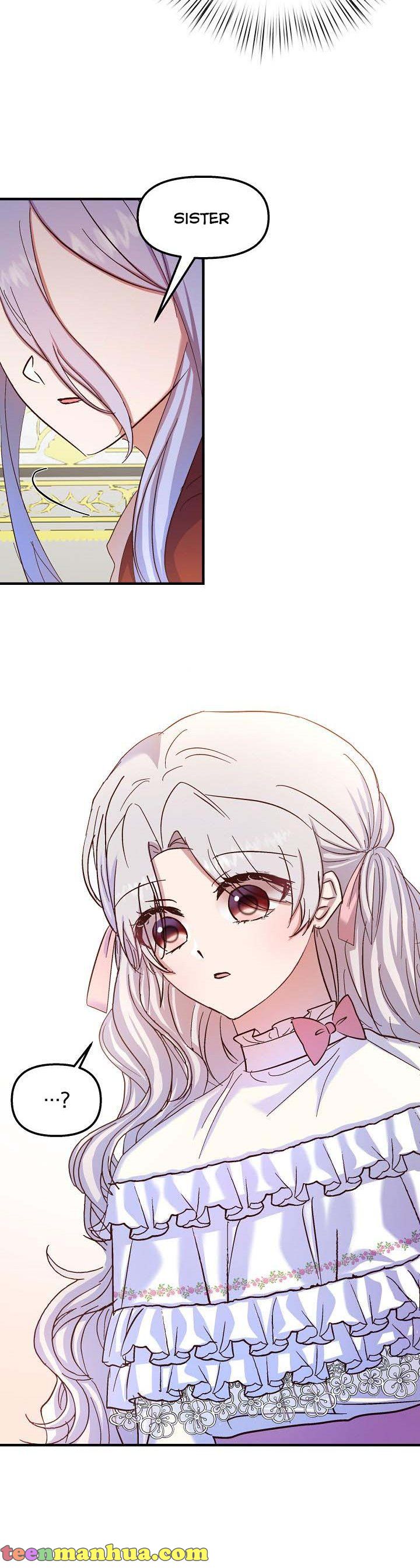 I Didn’t Save You To Get Proposed To Chapter 23 page 8