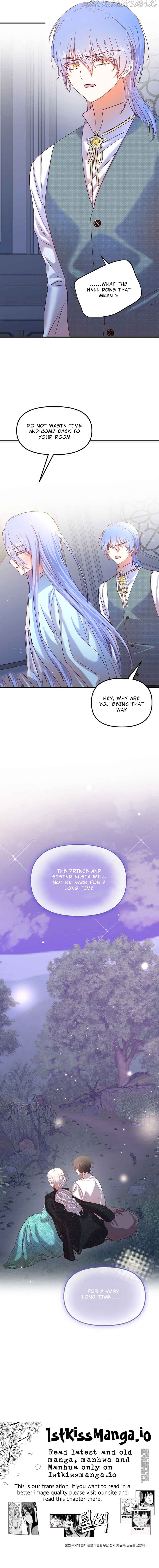 I Didn’t Save You To Get Proposed To Chapter 25 page 8
