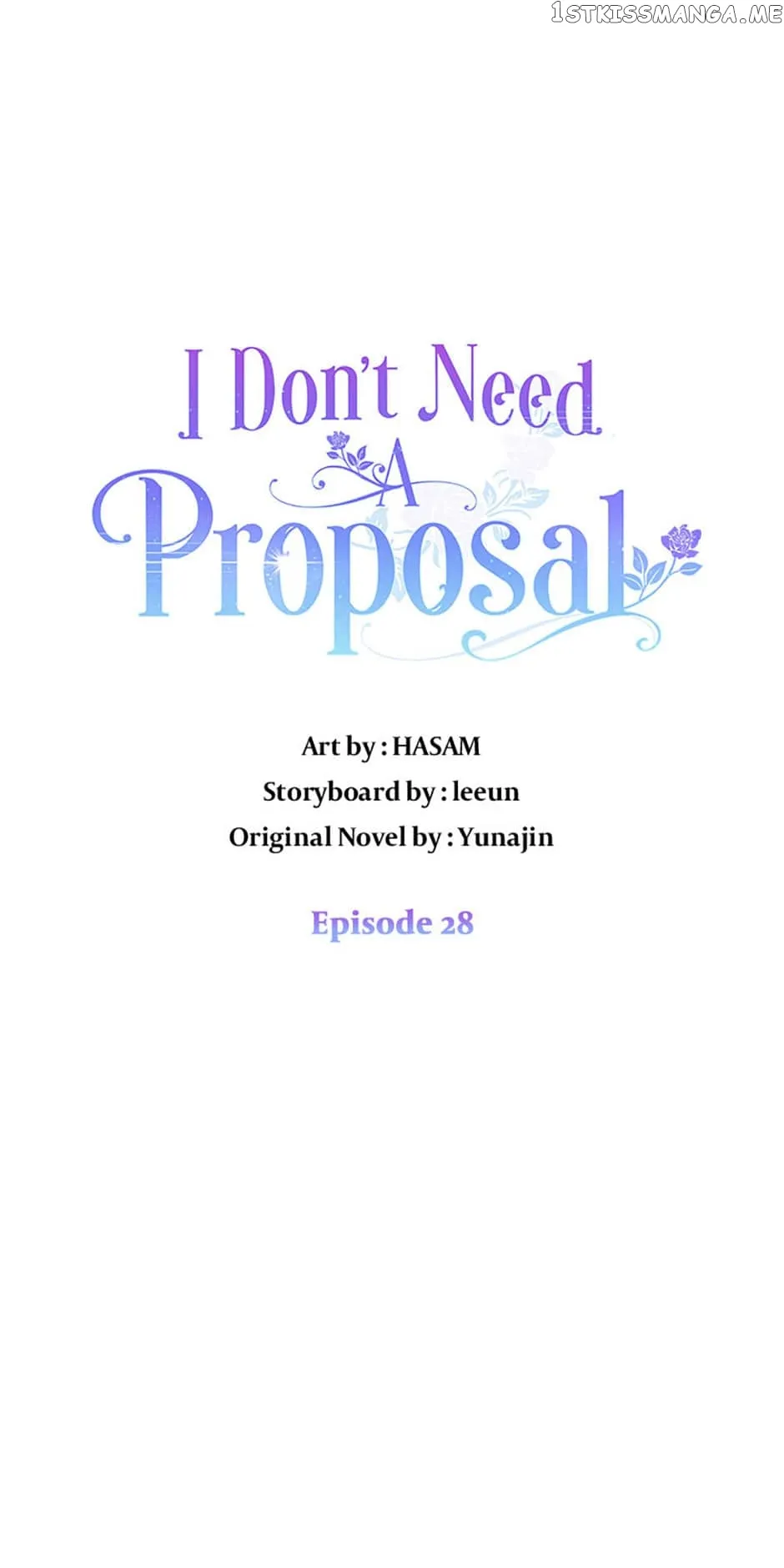 I Didn’t Save You To Get Proposed To Chapter 28 page 12
