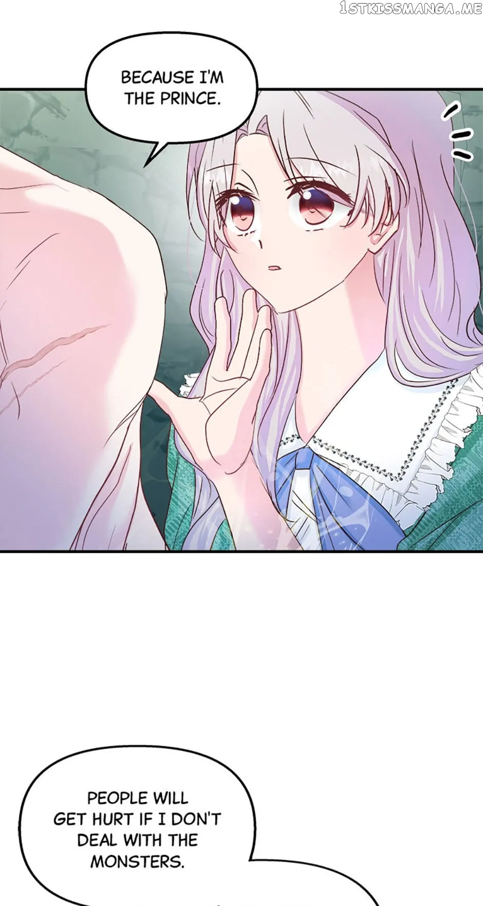 I Didn’t Save You To Get Proposed To Chapter 28 page 17