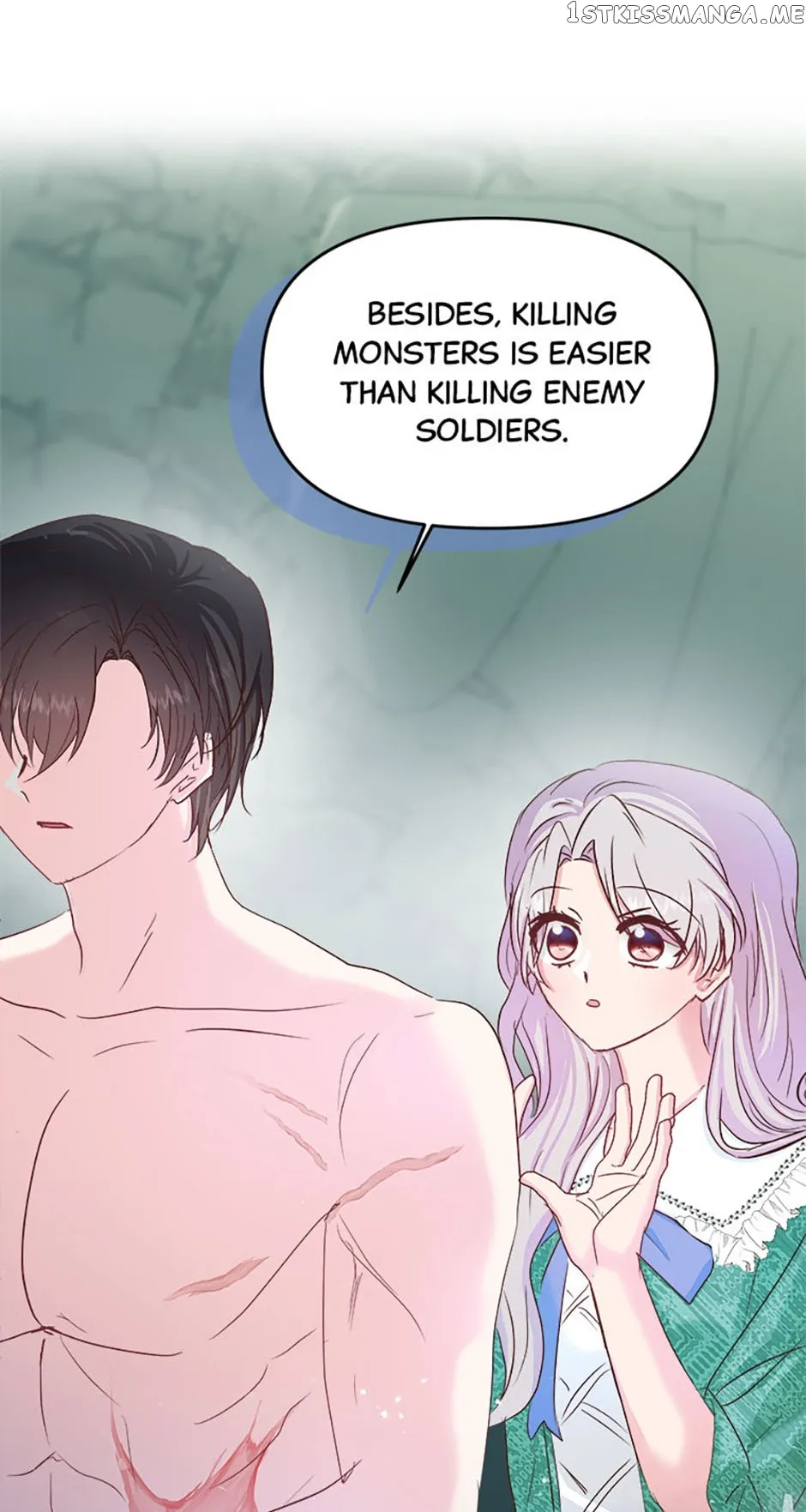 I Didn’t Save You To Get Proposed To Chapter 28 page 19