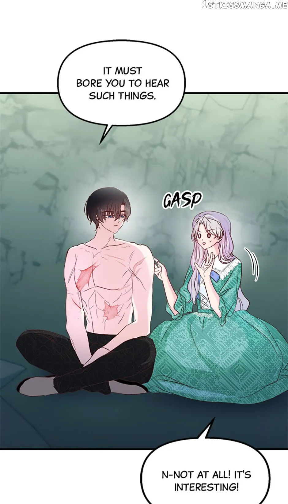 I Didn’t Save You To Get Proposed To Chapter 28 page 21