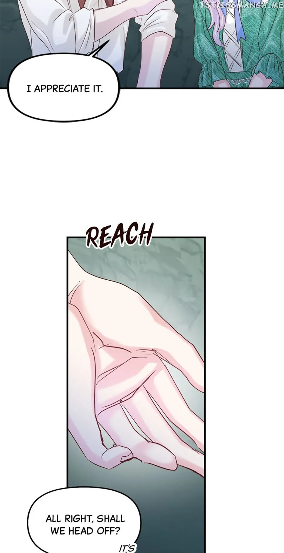 I Didn’t Save You To Get Proposed To Chapter 28 page 27