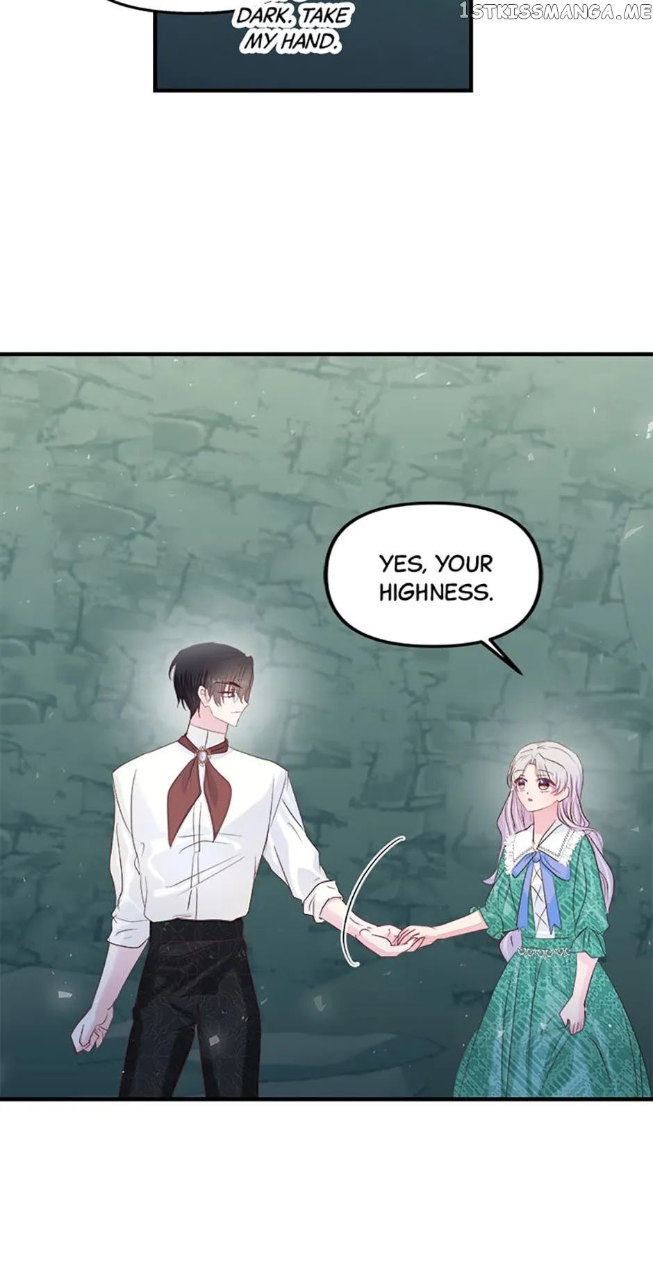 I Didn’t Save You To Get Proposed To Chapter 28 page 28