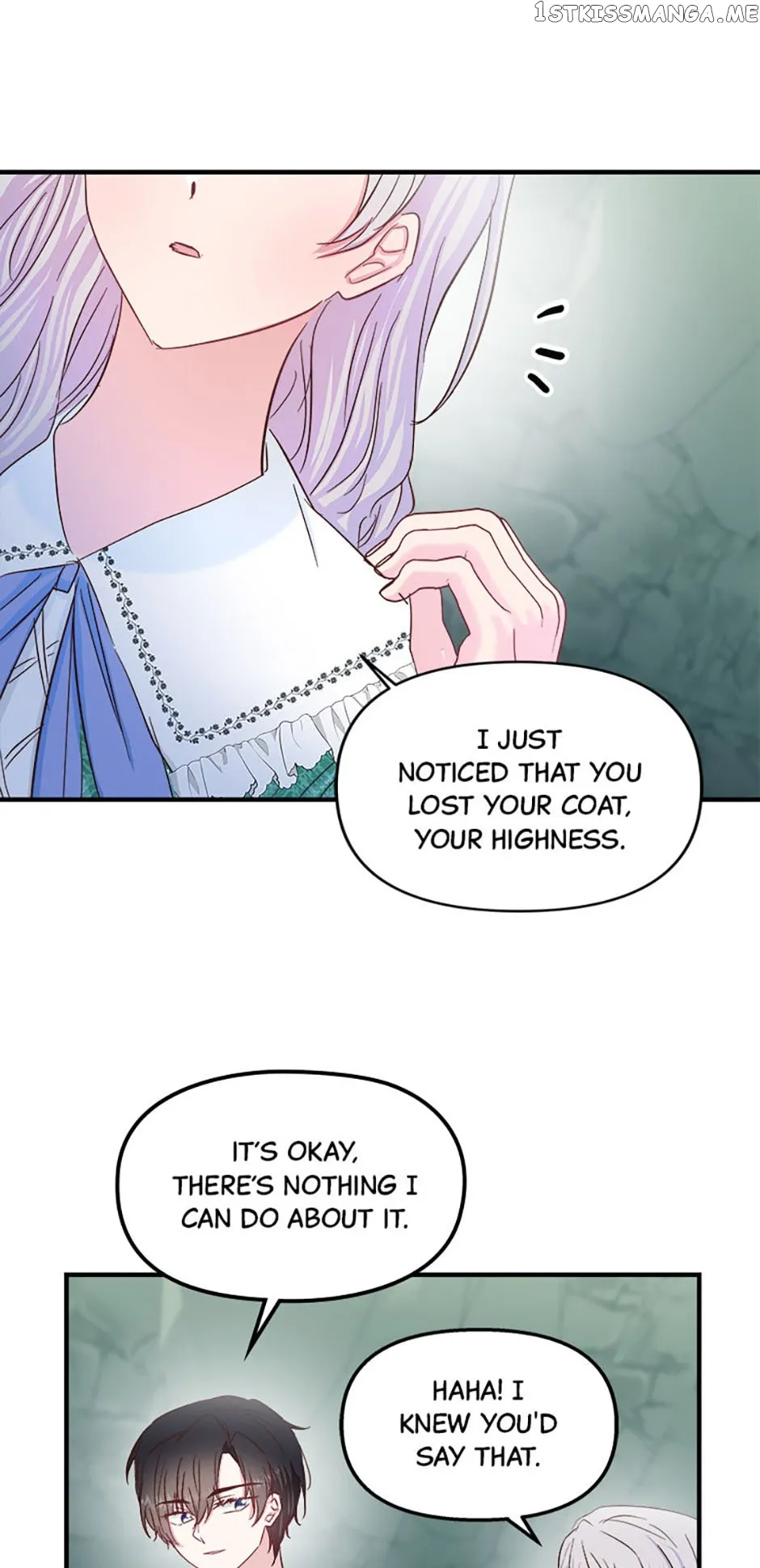I Didn’t Save You To Get Proposed To Chapter 28 page 31