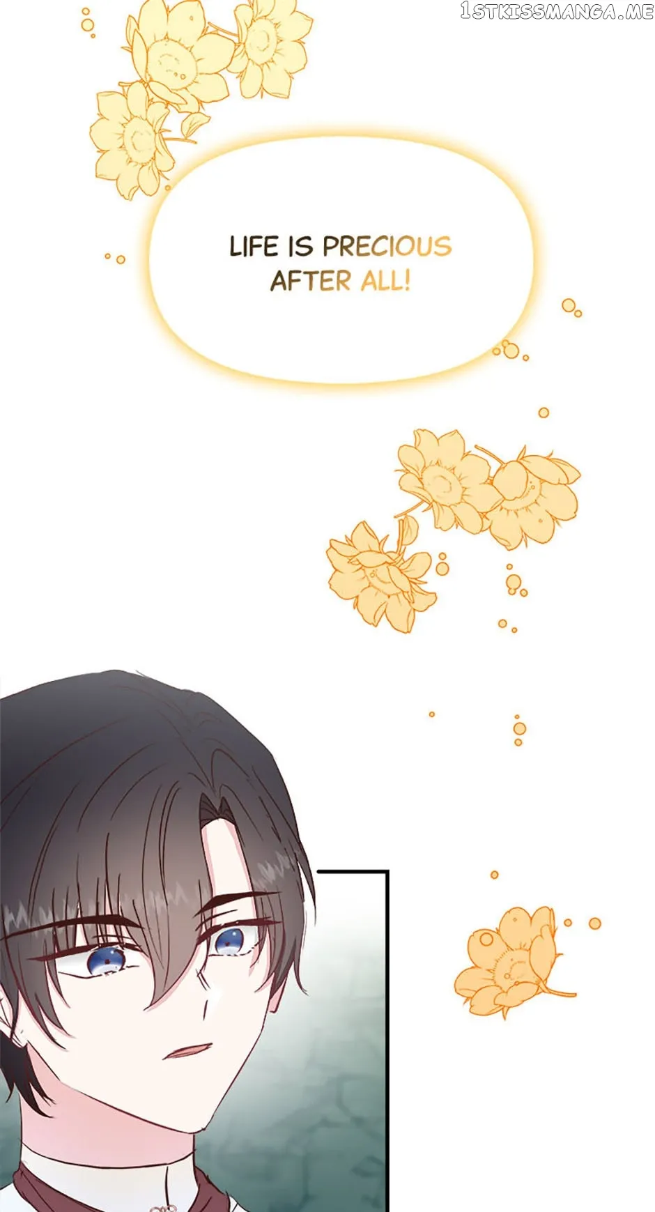 I Didn’t Save You To Get Proposed To Chapter 28 page 40
