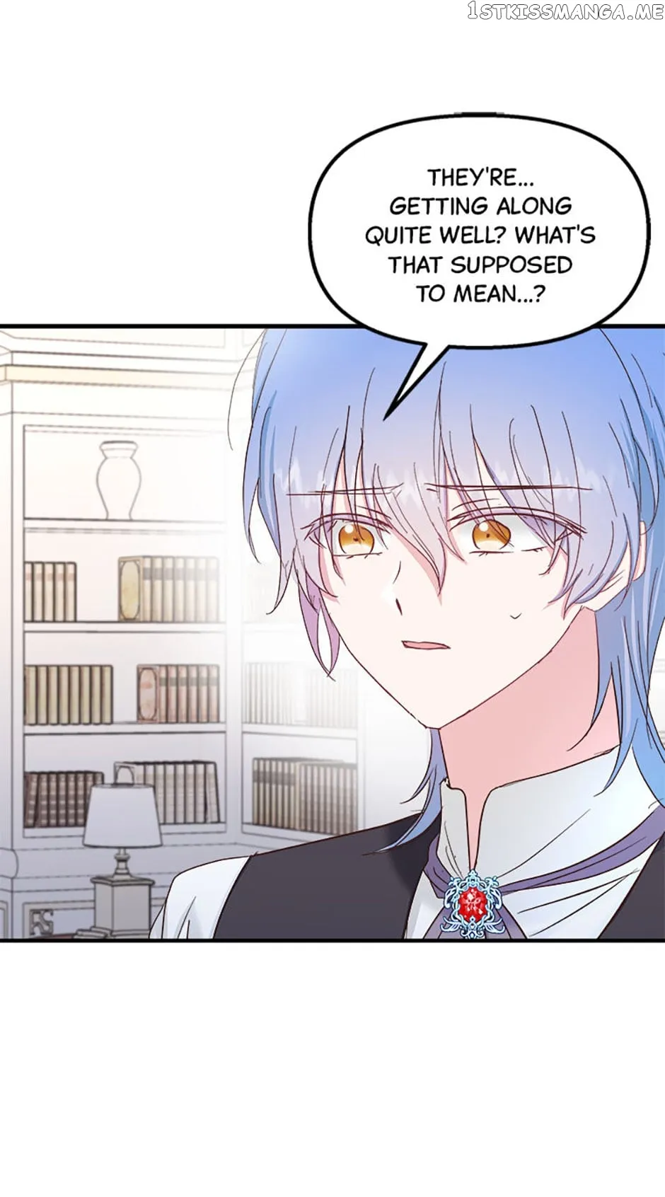 I Didn’t Save You To Get Proposed To Chapter 28 page 4