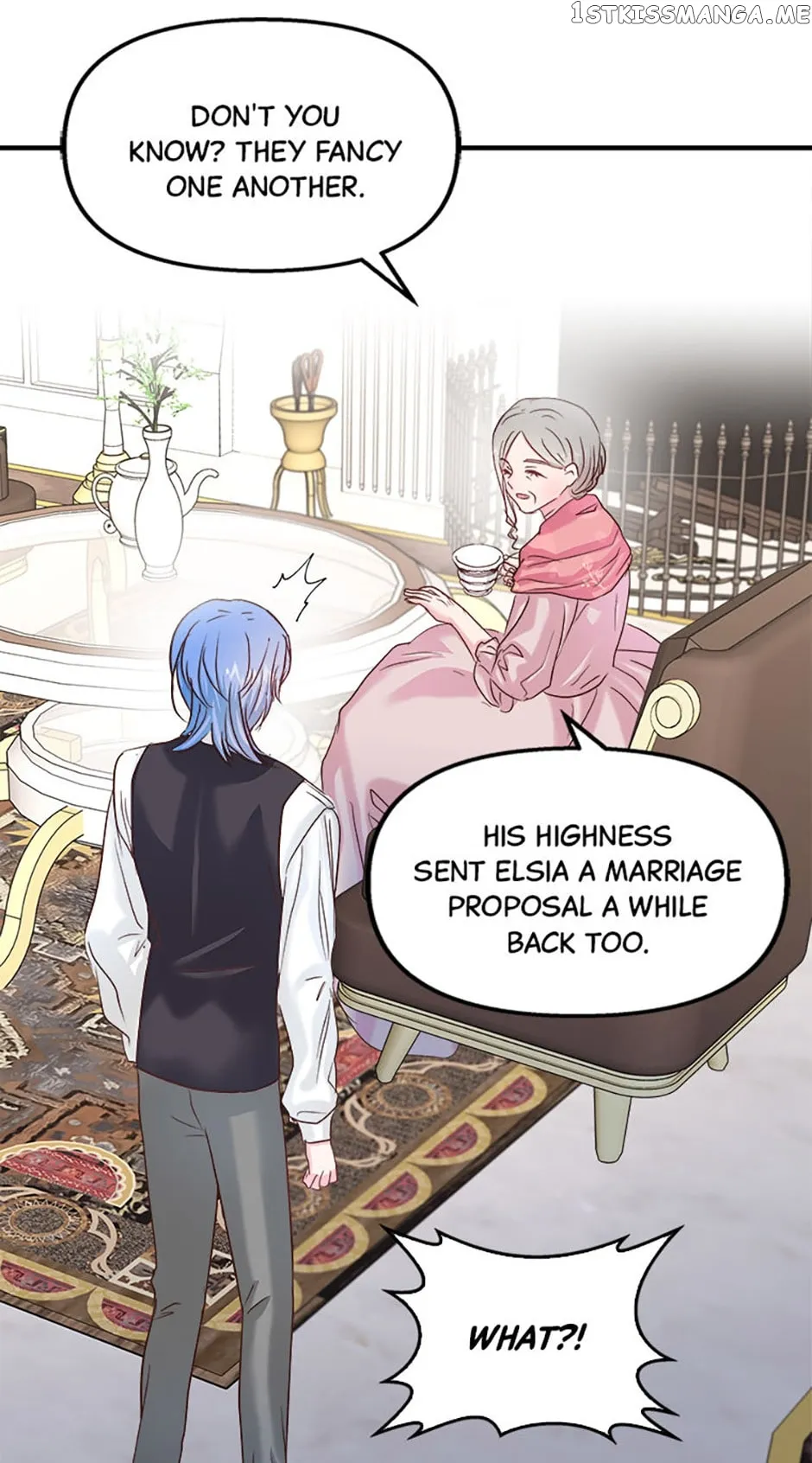 I Didn’t Save You To Get Proposed To Chapter 28 page 5