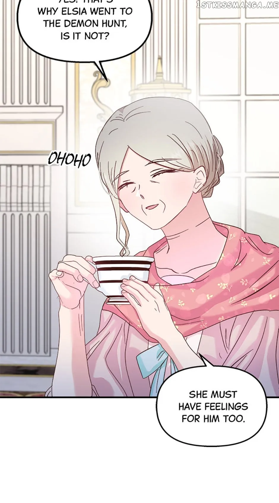 I Didn’t Save You To Get Proposed To Chapter 28 page 8