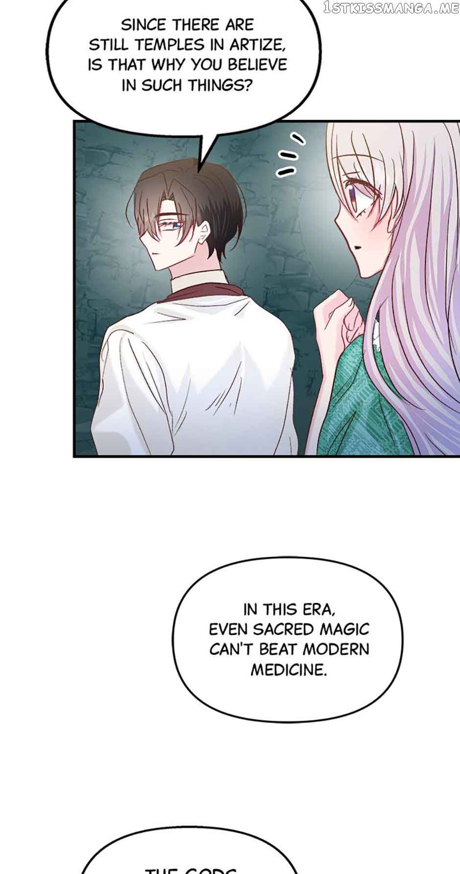 I Didn’t Save You To Get Proposed To Chapter 29 page 15