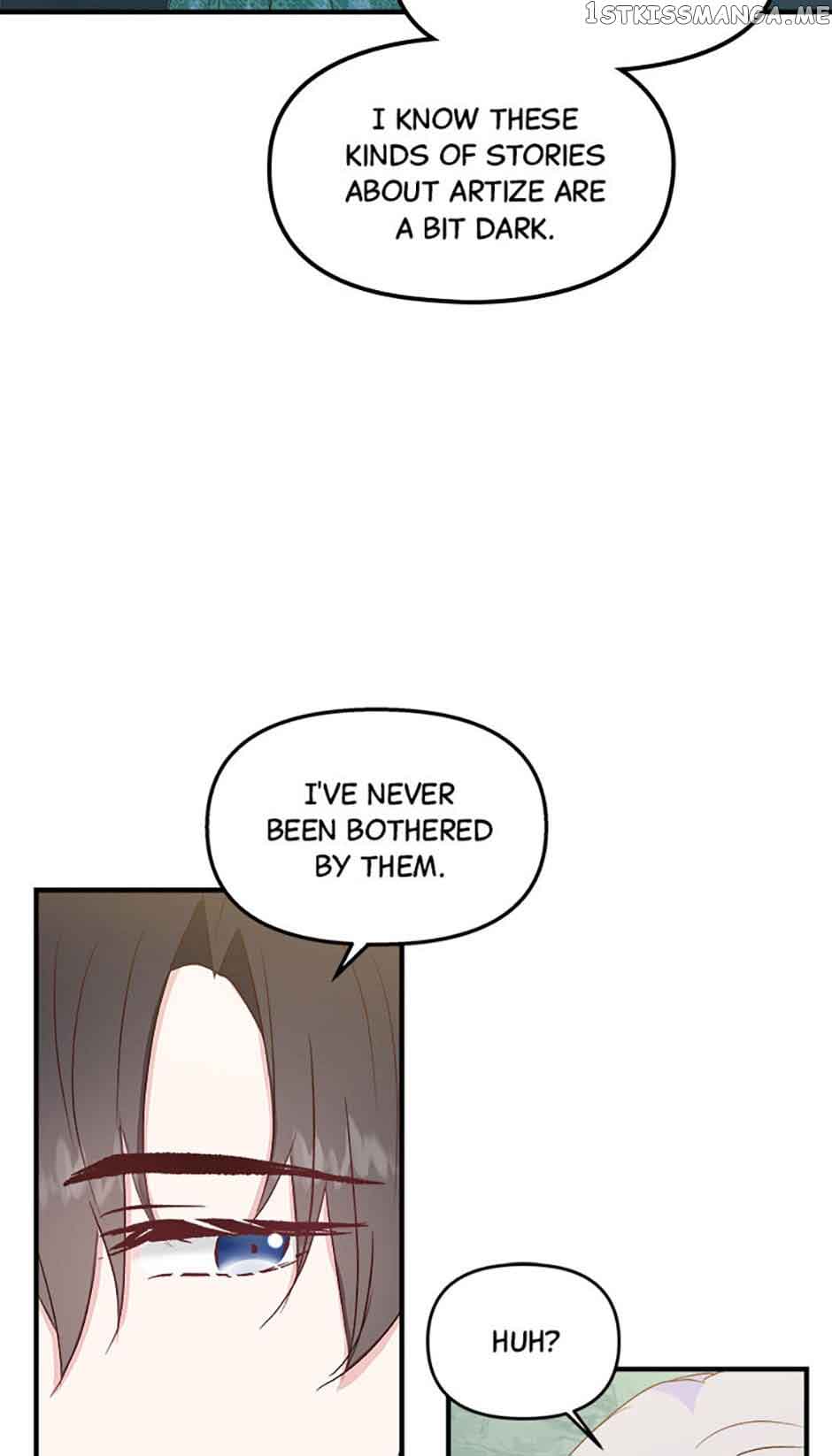 I Didn’t Save You To Get Proposed To Chapter 29 page 19
