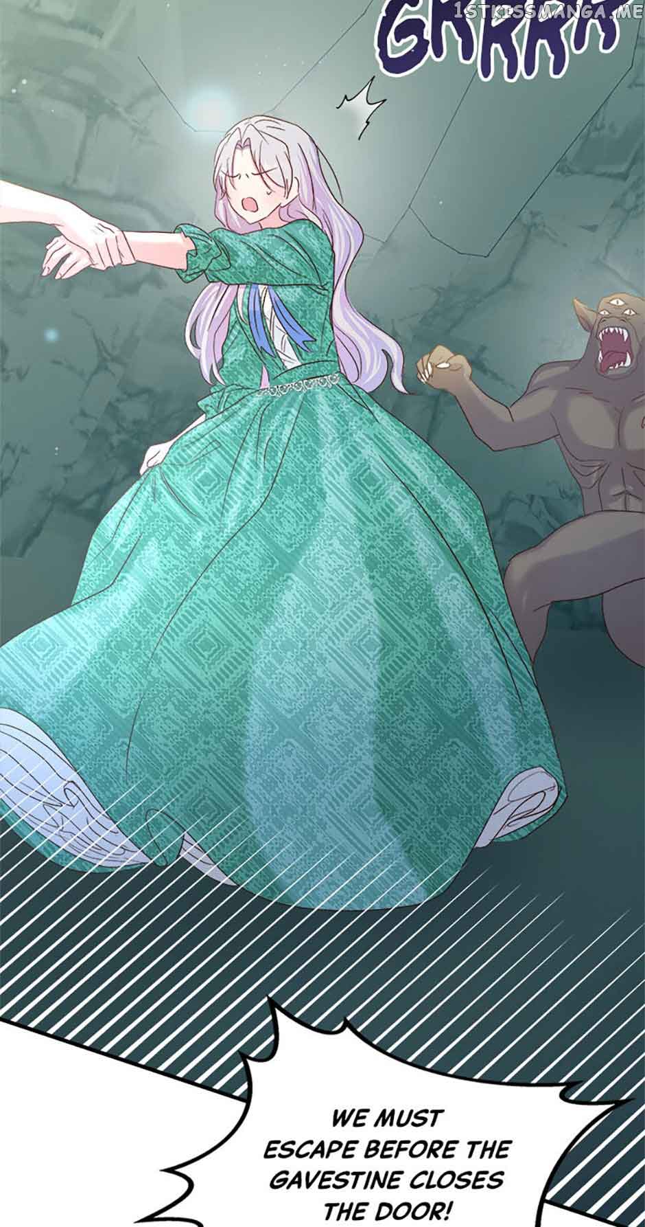 I Didn’t Save You To Get Proposed To Chapter 29 page 35