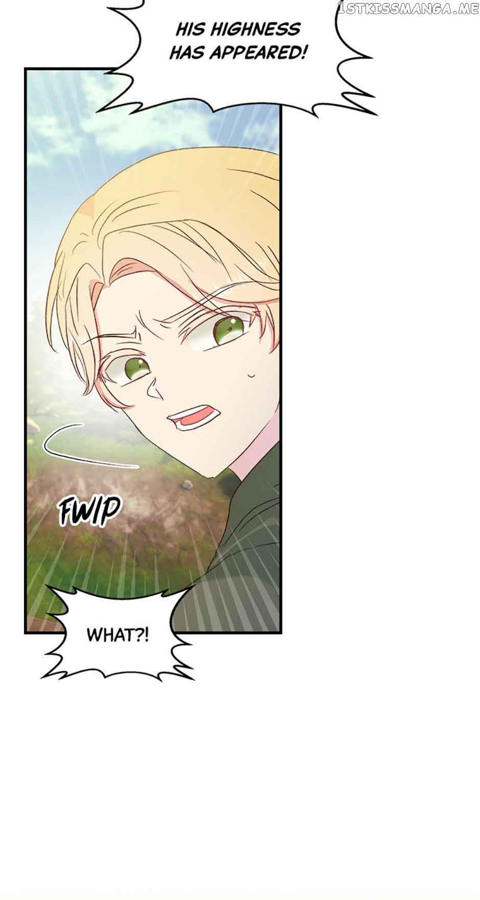 I Didn’t Save You To Get Proposed To Chapter 29 page 61