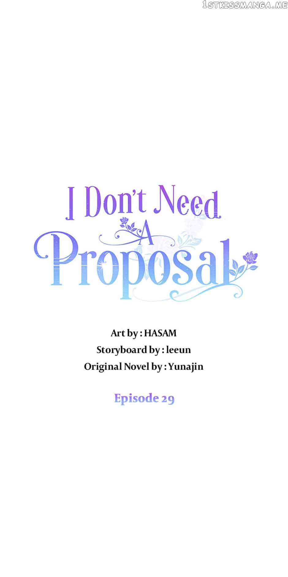 I Didn’t Save You To Get Proposed To Chapter 29 page 8