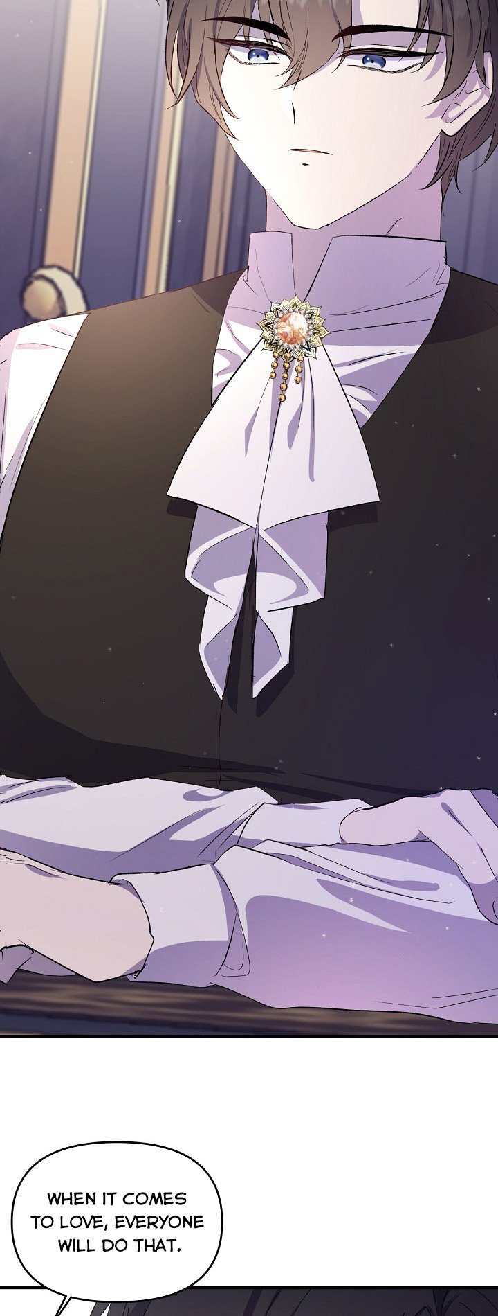 I Didn’t Save You To Get Proposed To Chapter 3 page 11