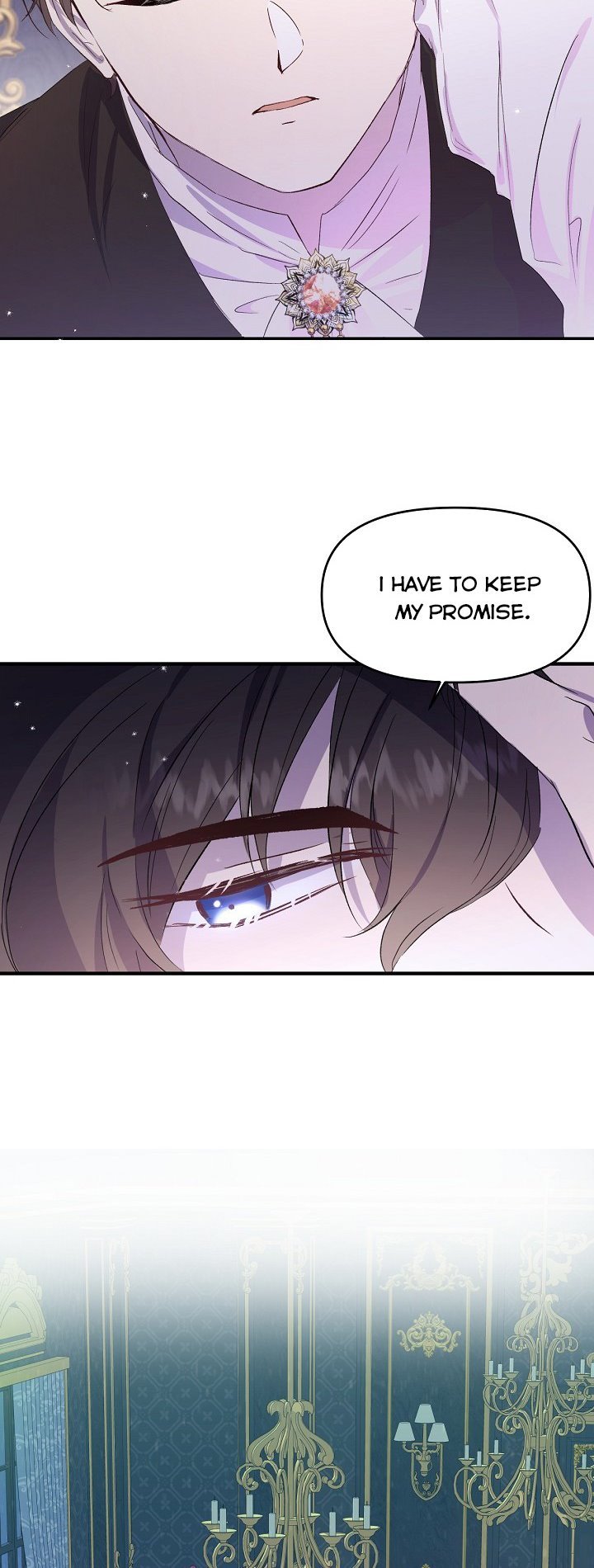 I Didn’t Save You To Get Proposed To Chapter 3 page 14