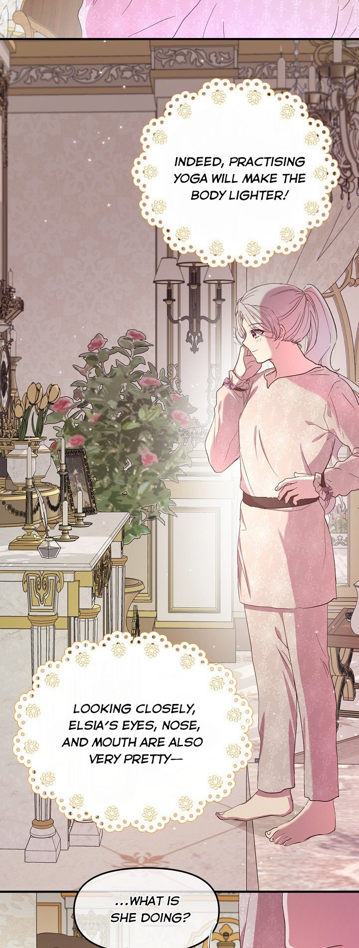 I Didn’t Save You To Get Proposed To Chapter 3 page 18