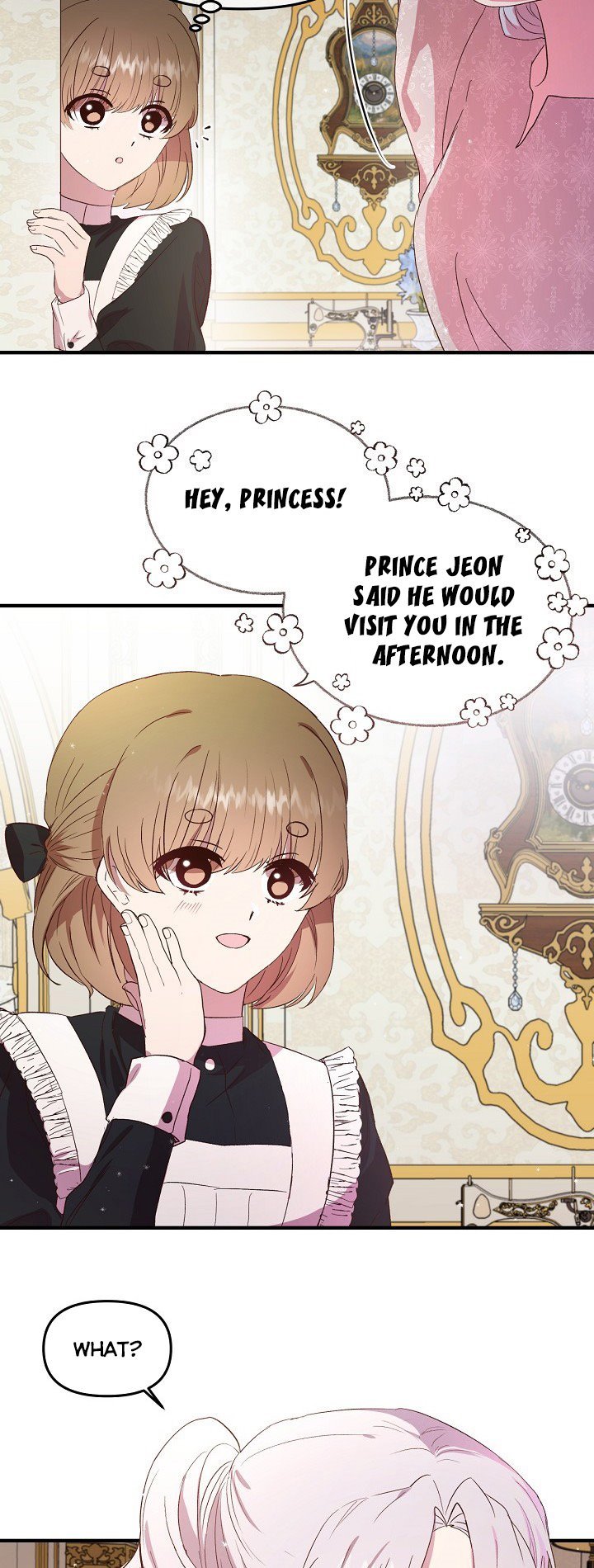 I Didn’t Save You To Get Proposed To Chapter 3 page 19