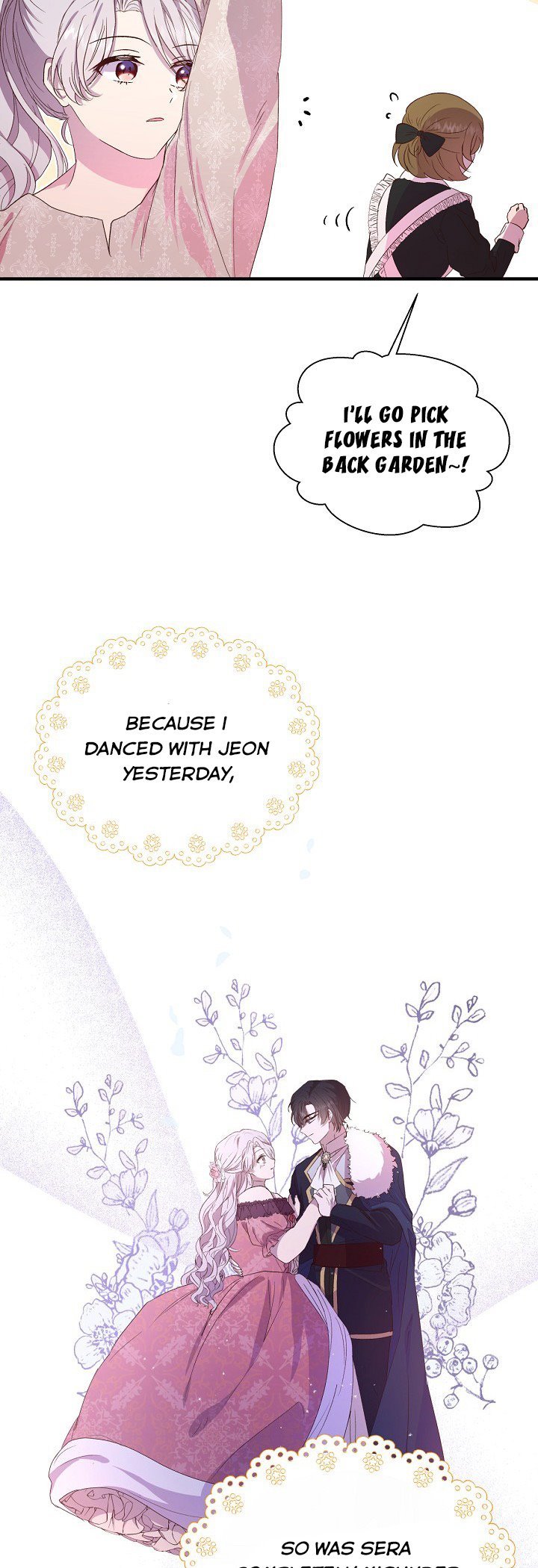 I Didn’t Save You To Get Proposed To Chapter 3 page 22