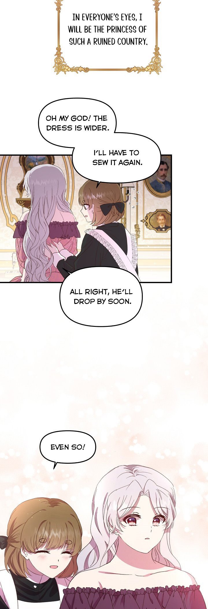 I Didn’t Save You To Get Proposed To Chapter 3 page 24
