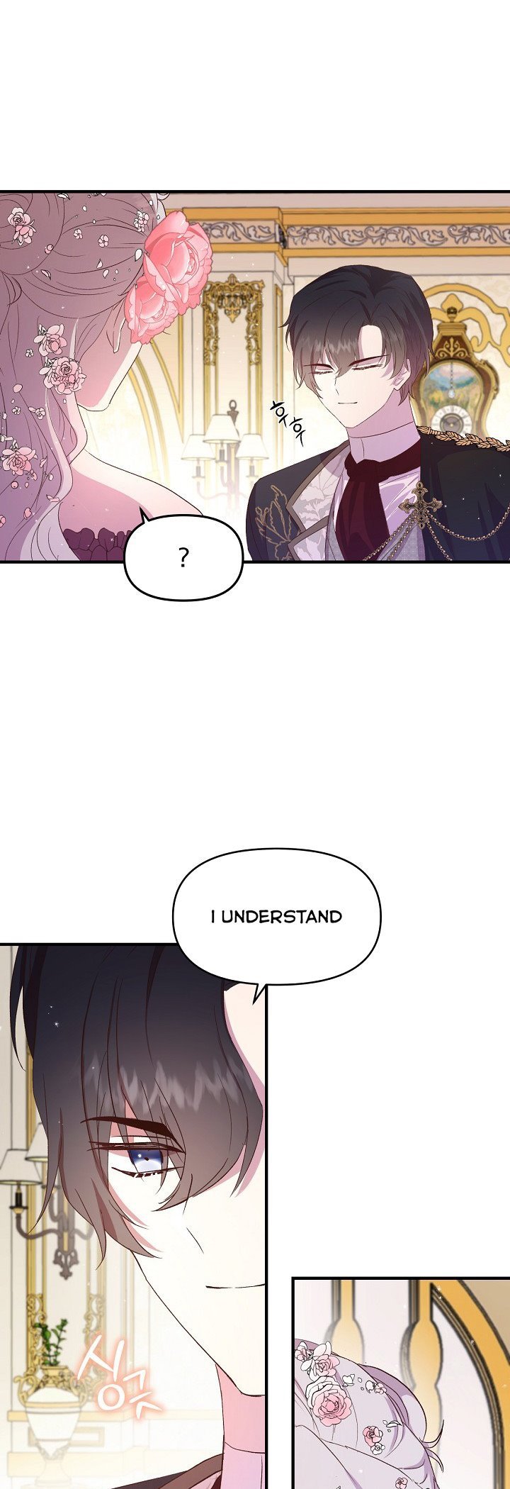 I Didn’t Save You To Get Proposed To Chapter 3 page 28