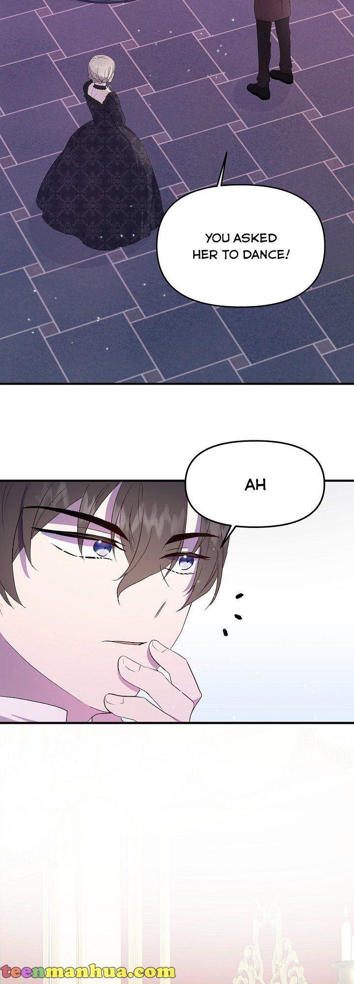 I Didn’t Save You To Get Proposed To Chapter 3 page 2