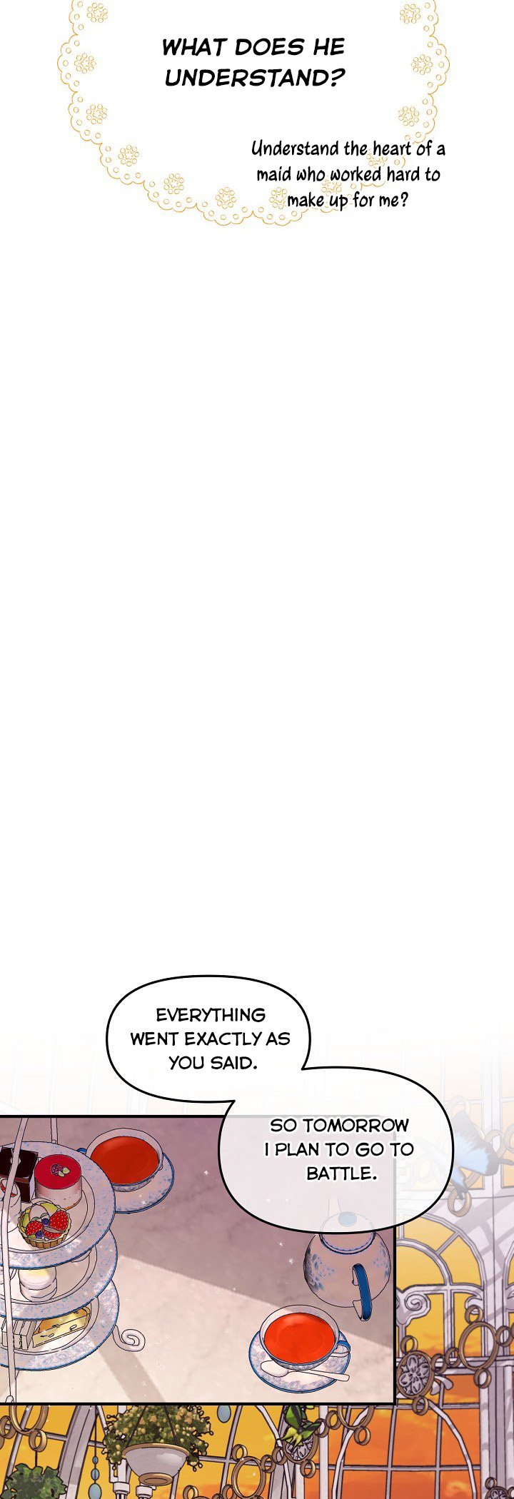 I Didn’t Save You To Get Proposed To Chapter 3 page 30