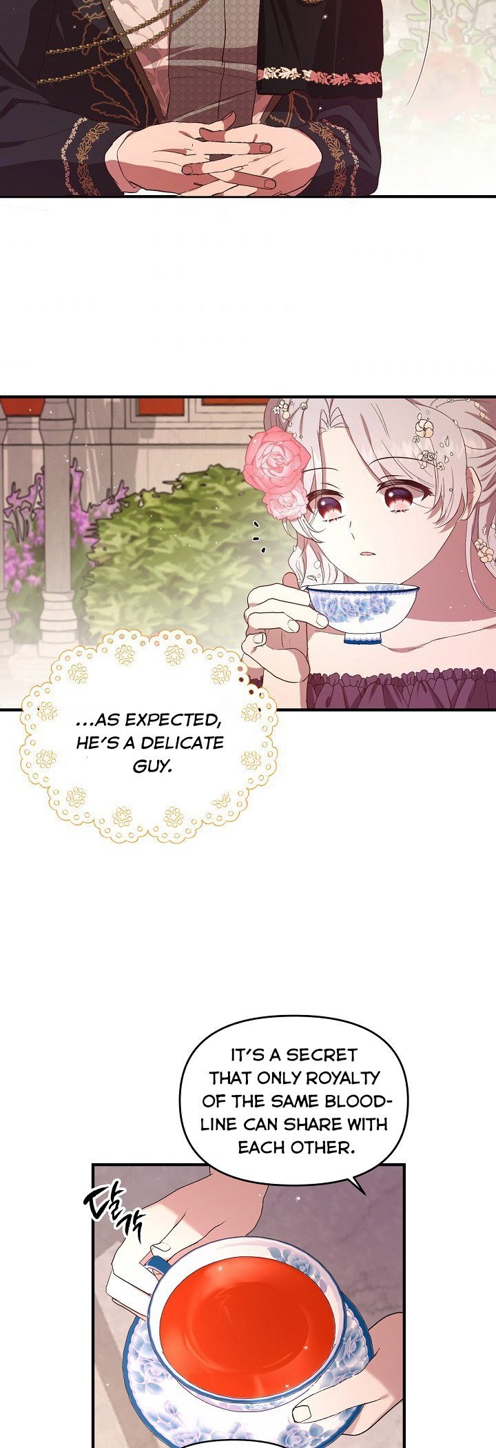 I Didn’t Save You To Get Proposed To Chapter 3 page 32
