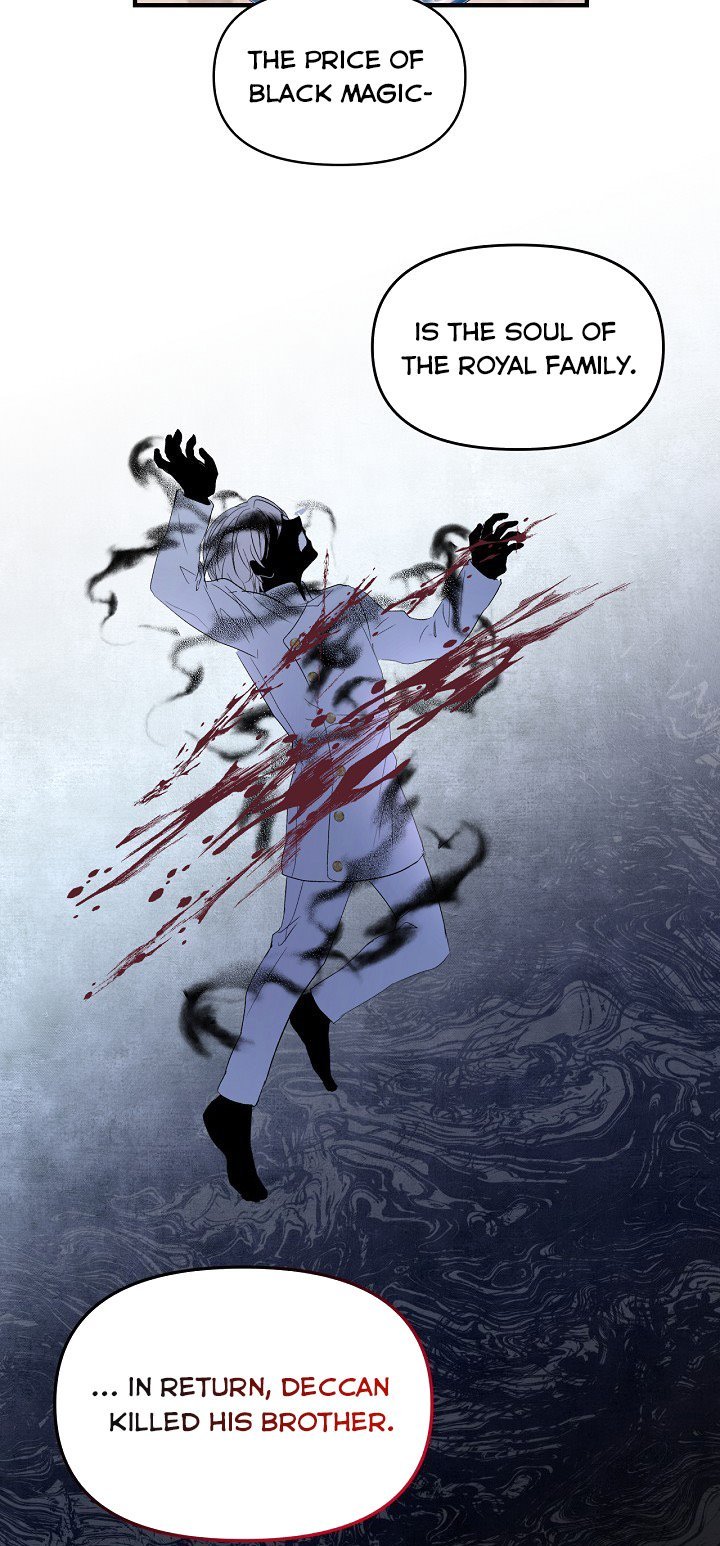 I Didn’t Save You To Get Proposed To Chapter 3 page 33