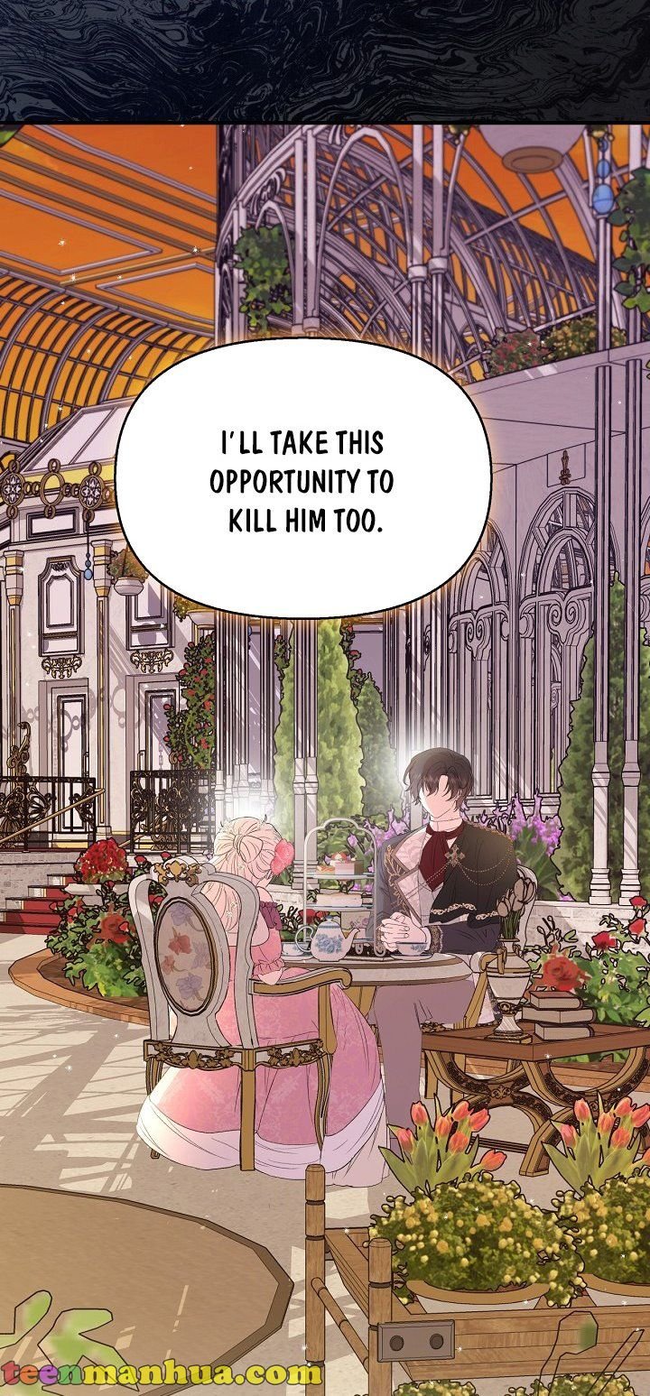 I Didn’t Save You To Get Proposed To Chapter 3 page 34