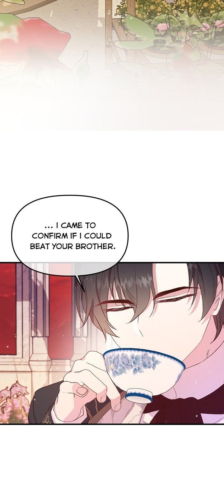 I Didn’t Save You To Get Proposed To Chapter 3 page 35