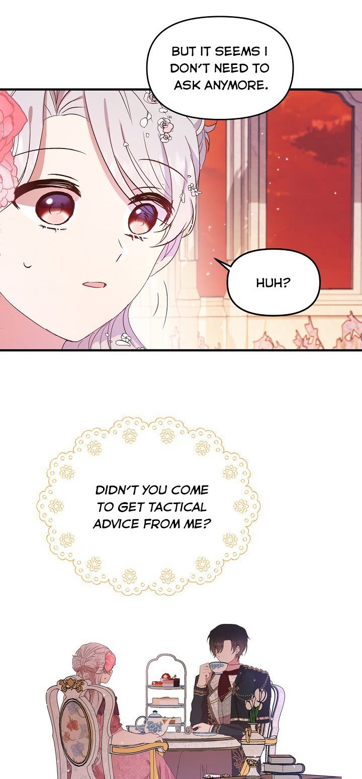 I Didn’t Save You To Get Proposed To Chapter 3 page 36