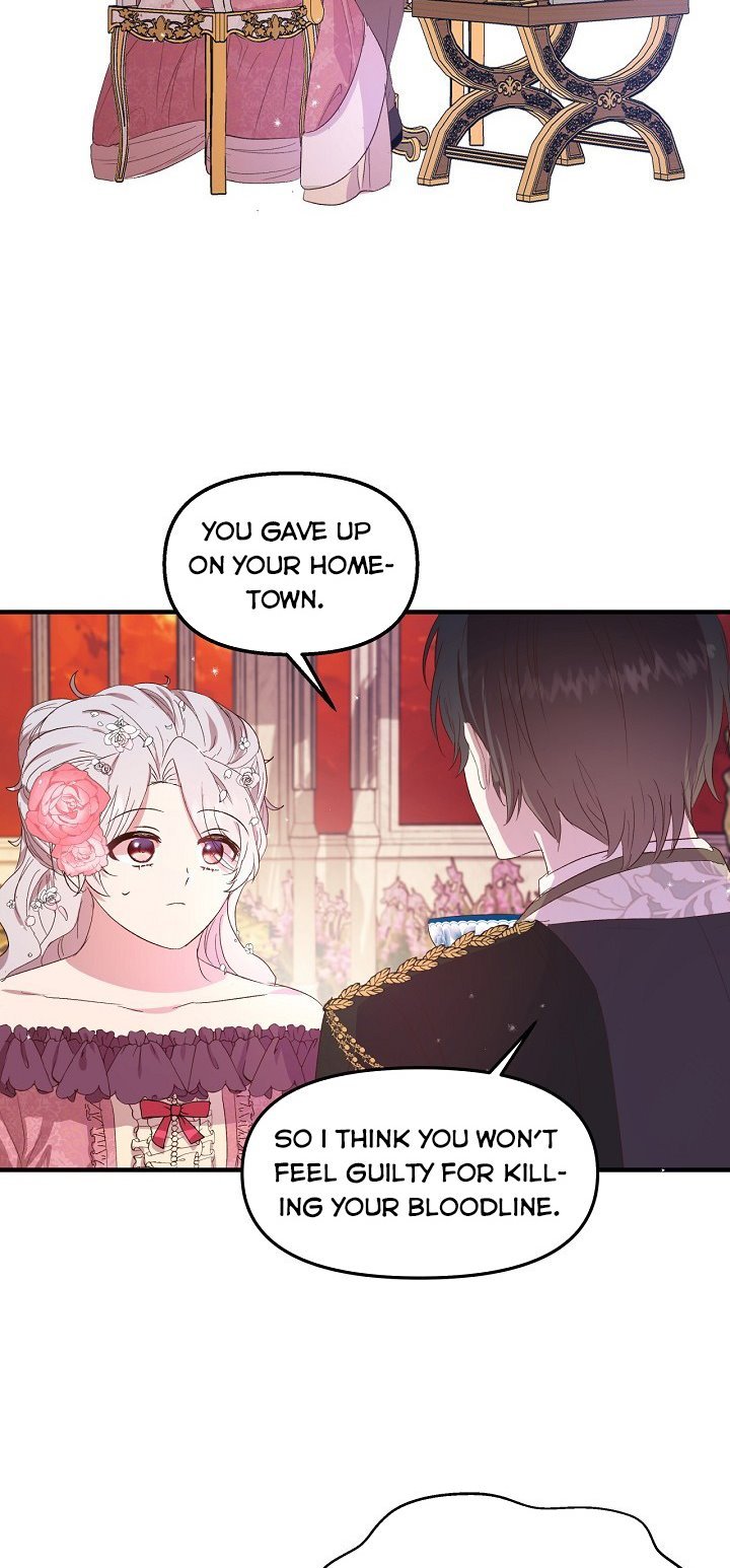 I Didn’t Save You To Get Proposed To Chapter 3 page 37