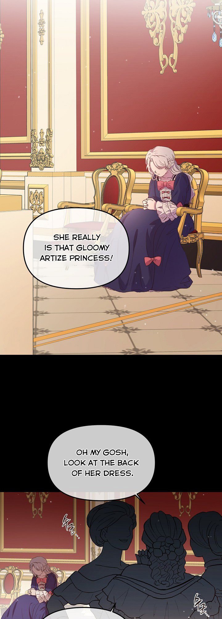I Didn’t Save You To Get Proposed To Chapter 3 page 3