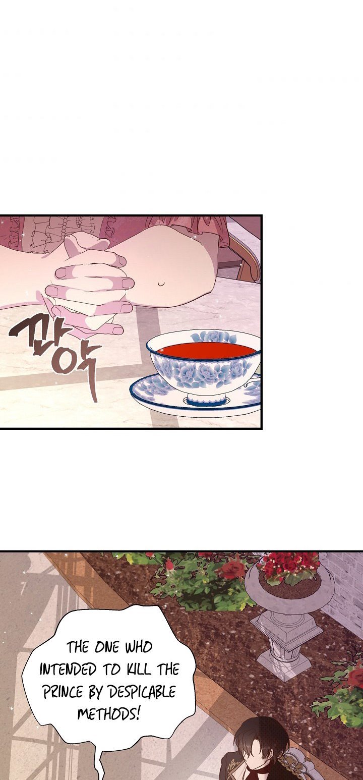 I Didn’t Save You To Get Proposed To Chapter 3 page 39