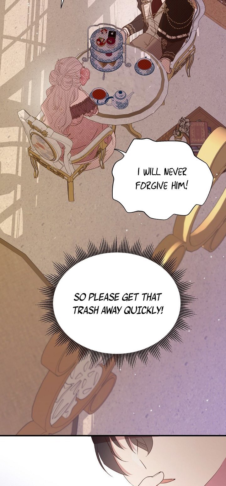 I Didn’t Save You To Get Proposed To Chapter 3 page 40